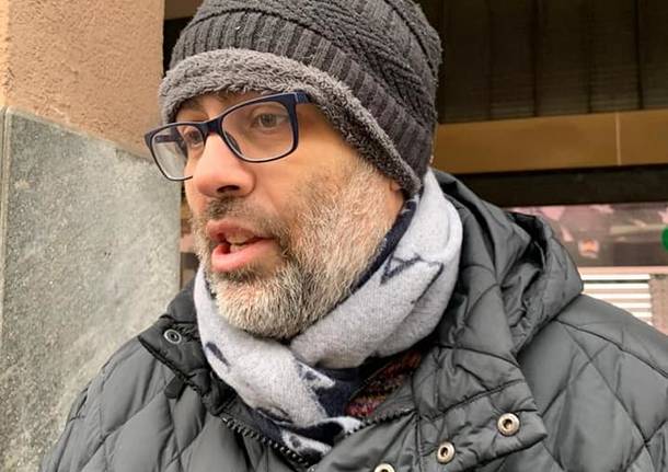 Pietre di Inciampo Sesto Calende