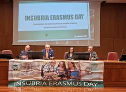 presentazione erasmus università insubria