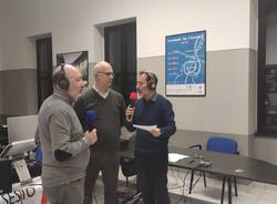 Quelli delle 7 arrivano a Vergiate