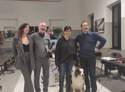 Quelli delle 7 arrivano a Vergiate