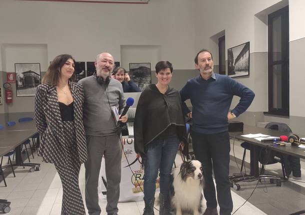 Quelli delle 7 arrivano a Vergiate