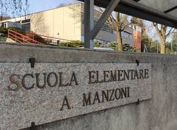 scuola elementare manzoni mercallo