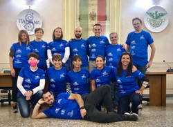 sprintz running laveno speciale uisp