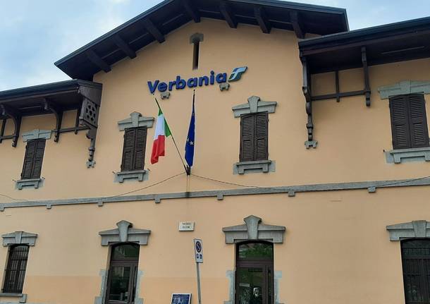 stazione Verbania