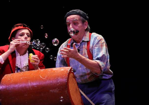 Teatro Duse di Besozzo