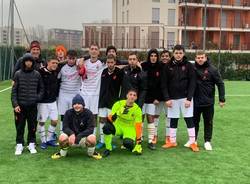 vharese calcio marco caccianiga