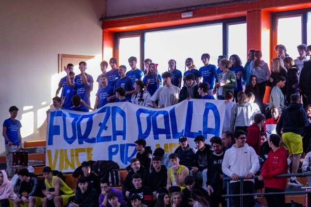 Varese School Cup, tre squadre in campo a Gavirate