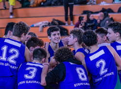 Varese School Cup, tre squadre in campo a Gavirate