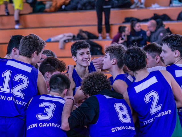 Varese School Cup, tre squadre in campo a Gavirate