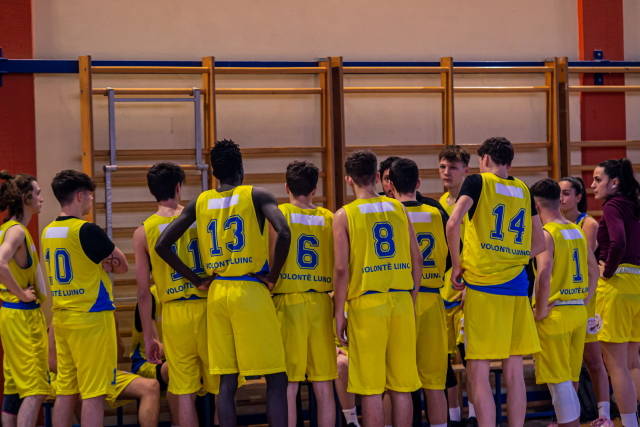 Varese School Cup, tre squadre in campo a Gavirate