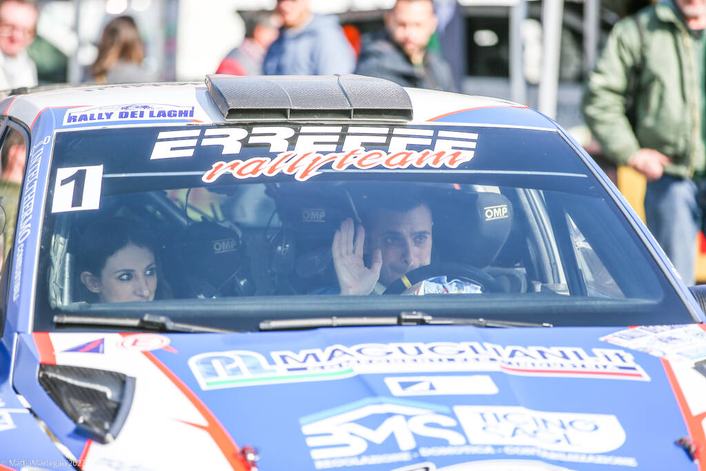 Rally dei Laghi 2023 - Non solo corsa
