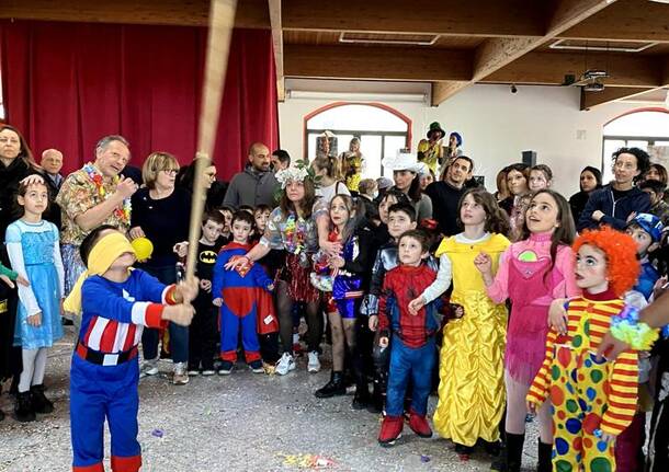Carnevale oratorio Legnano