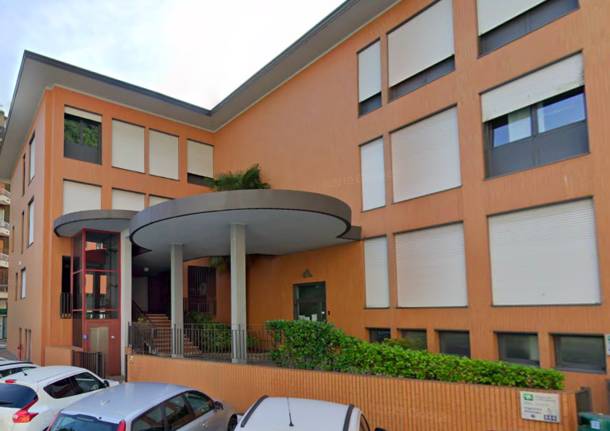 casa comunità laveno mombello