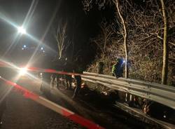 Castelveccana - Morto alla cascata alla  cascata della Froda