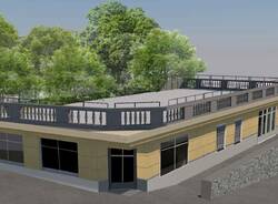 Darsena Verbania - Render 