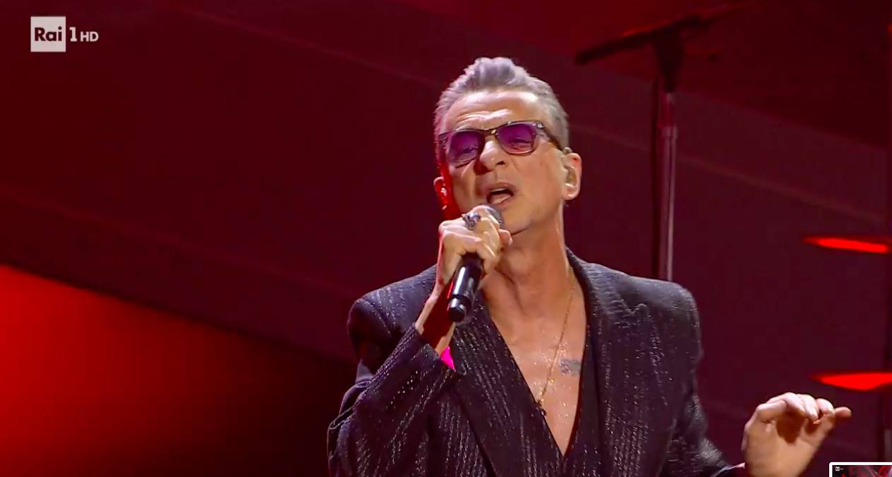 I Depeche Mode a Sanremo 2023
