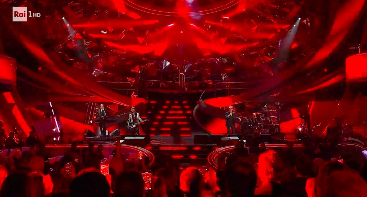 I Depeche Mode a Sanremo 2023