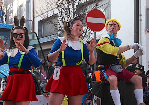 Il Carnevale 2023 di Ispra 