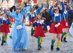Il Carnevale 2023 di Ispra 
