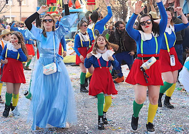 Il Carnevale 2023 di Ispra