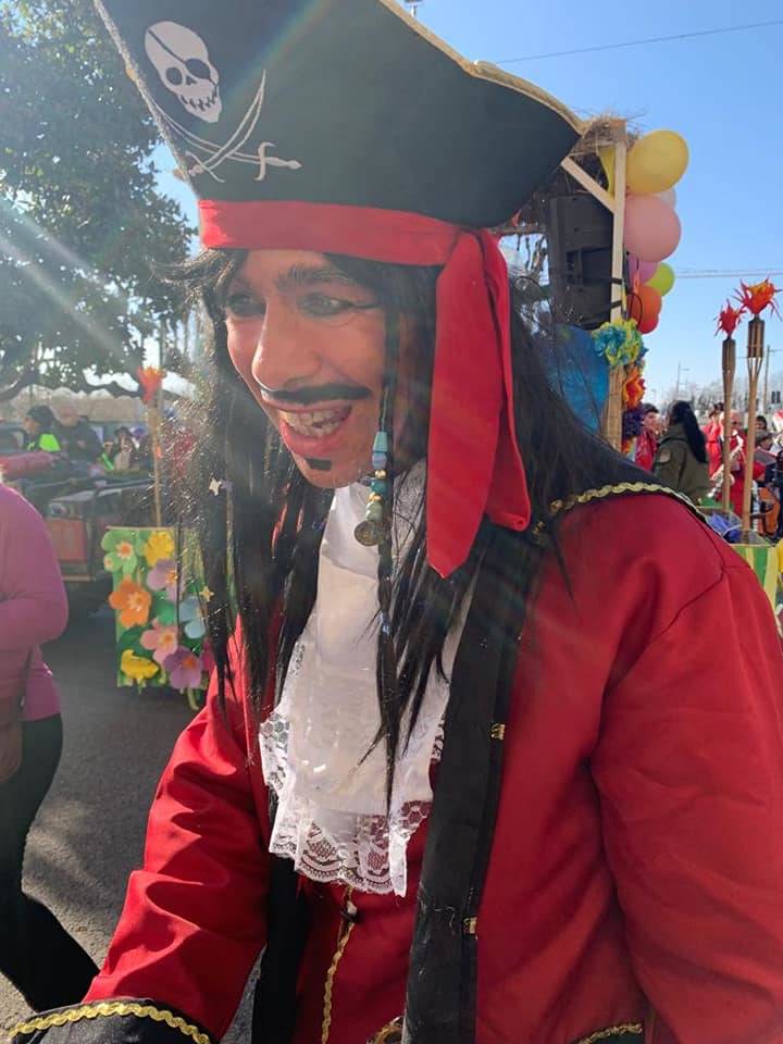 Il carnevale a Sesto Calende