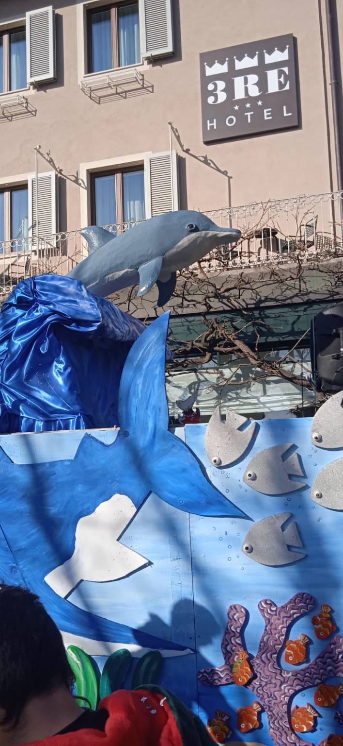 Il carnevale a Sesto Calende