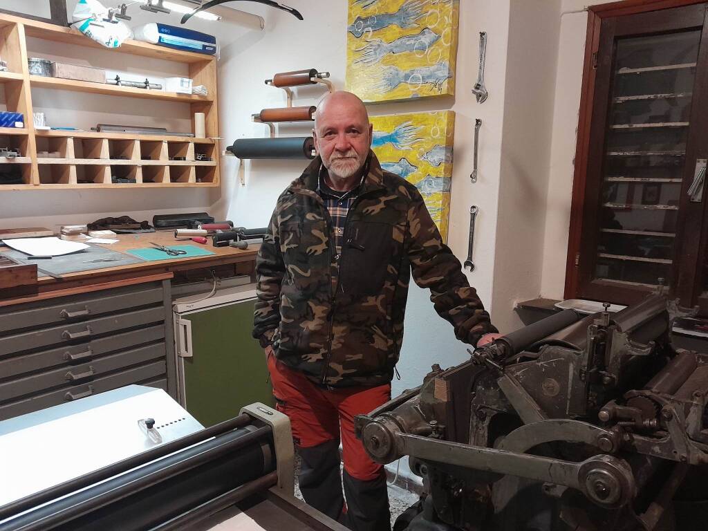 Il mulino di Turro - Monvalle