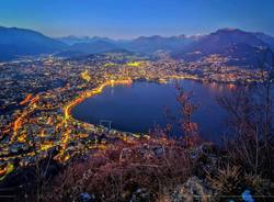 Lugano si accende 