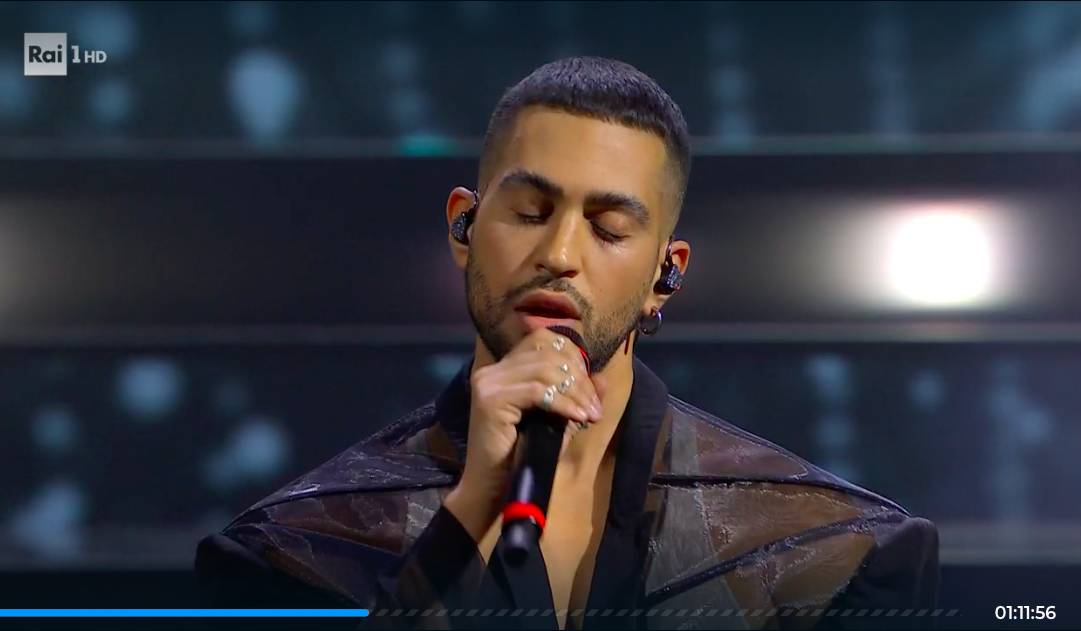 Mahmood e Blanco a Sanremo