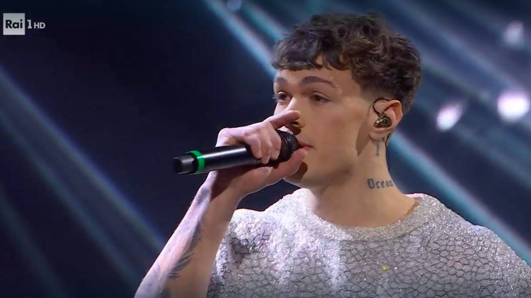 Mahmood e Blanco a Sanremo