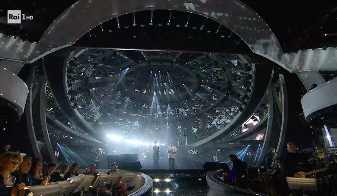 Mahmood e Blanco a Sanremo