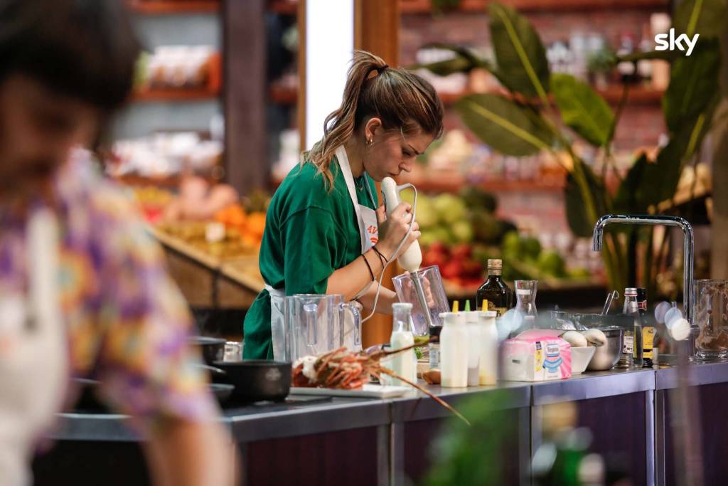Masterchef, la puntata del 9 febbraio
