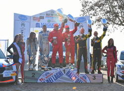 premiazione rally