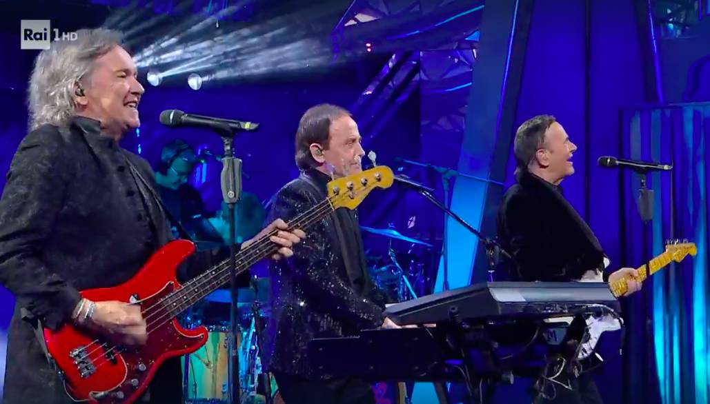Sanremo 2023, la prima serata