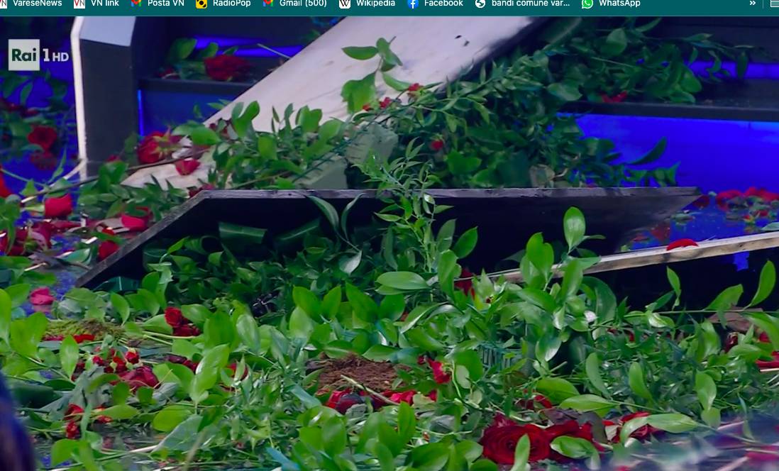 Sanremo 2023, la prima serata