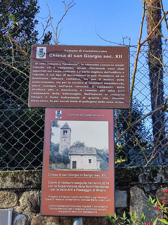 Sarigo - foto di Marzia Malesani