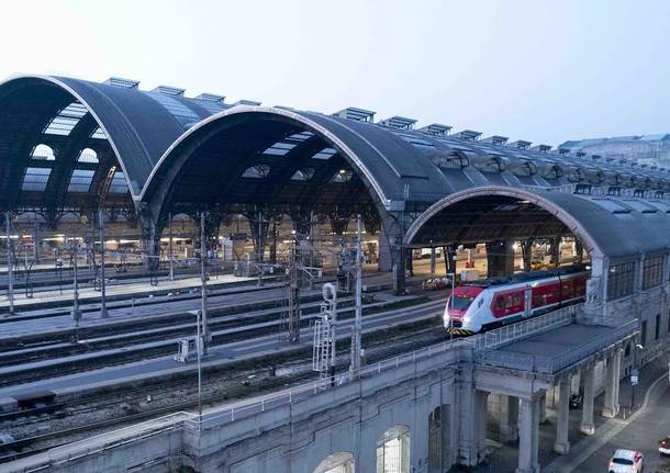 treni trenord malpensa express