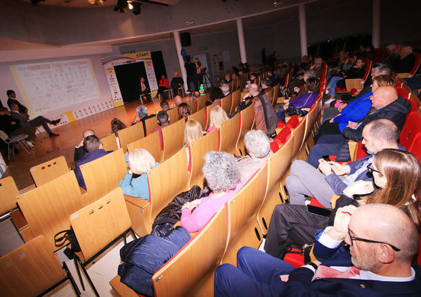 trofeo binda presentazione