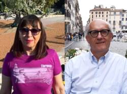 Angela romano e massimo martini