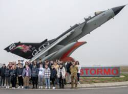 associazione aeronautica gita Laveno