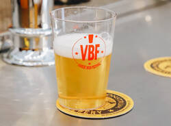 bicchiere birra varese beer festival