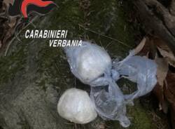 boschi droga carabinieri verbania
