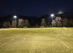 Campo sportivo di leggiuno