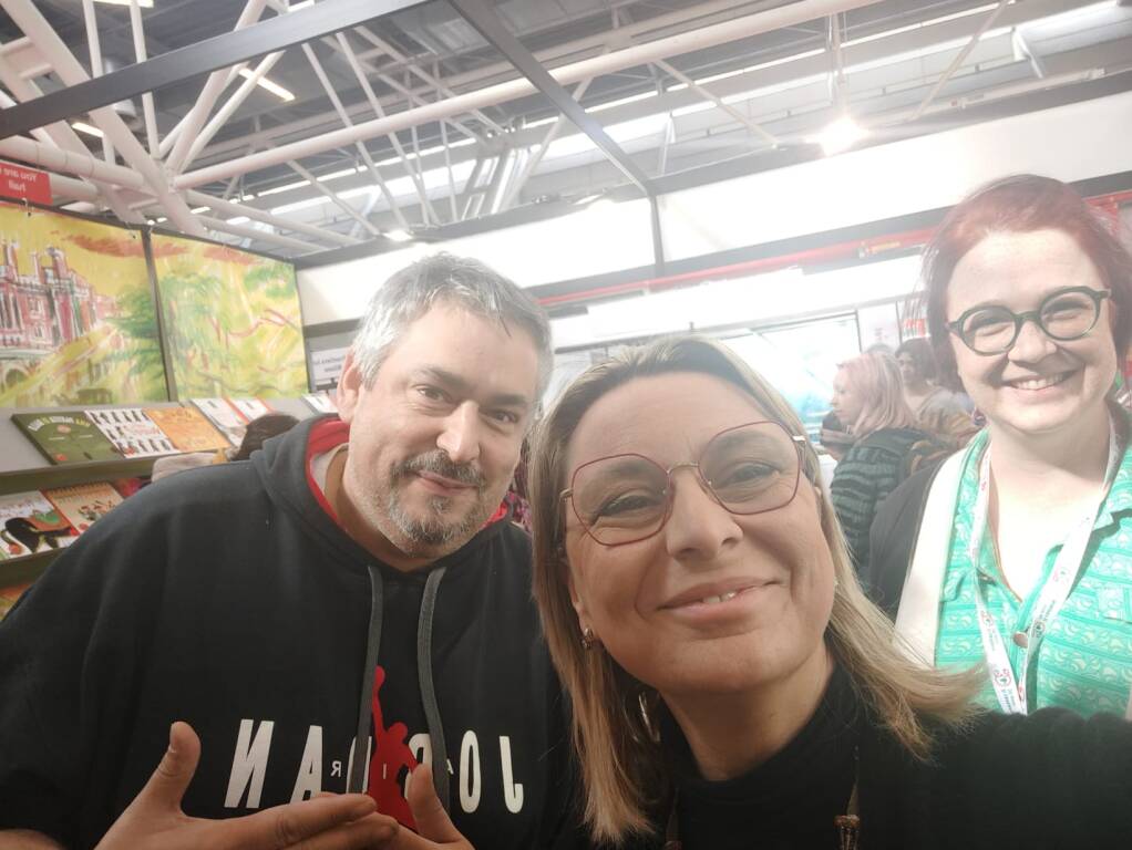 Children's book fair di Bologna