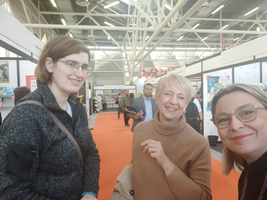 Children's book fair di Bologna