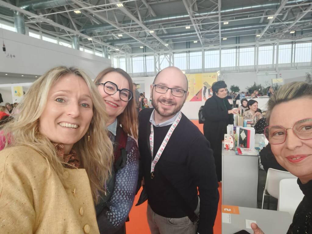 Children's book fair di Bologna