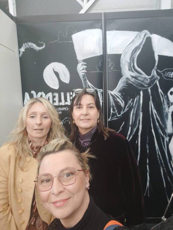 Children's book fair di Bologna