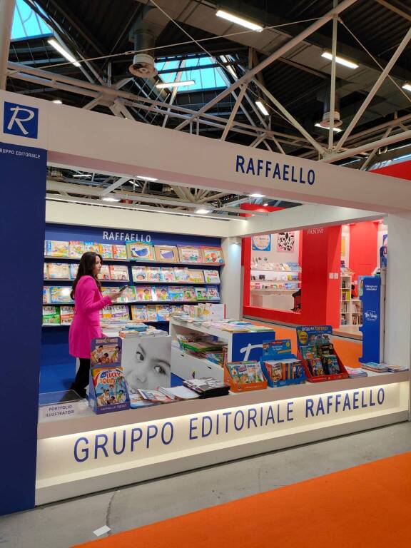 Children's book fair di Bologna