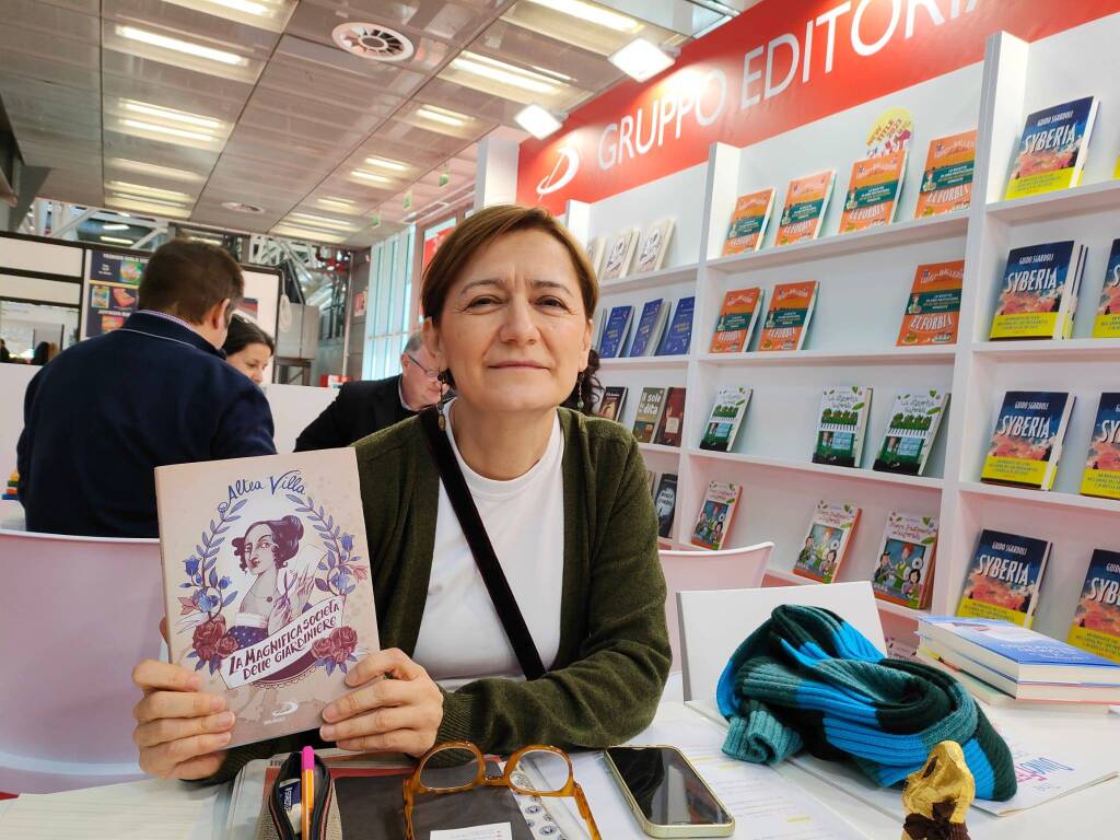Children's book fair di Bologna