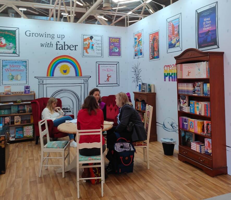 Children's book fair di Bologna